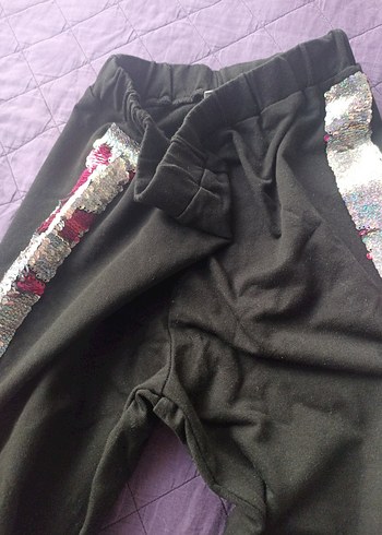 Kız Çocuk Payetli - Görsel 6