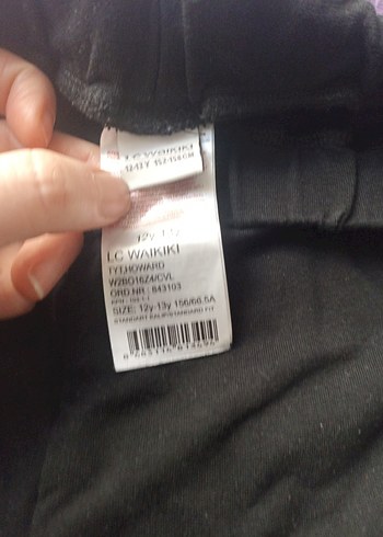 Kız Çocuk Payetli - Görsel 3