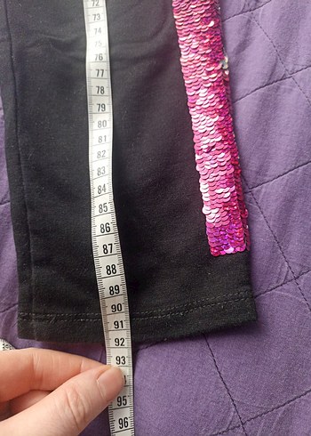 Kız Çocuk Payetli - Görsel 2