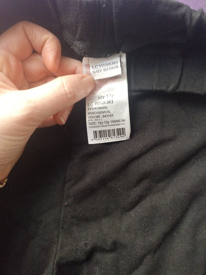 Kız Çocuk Payetli - Görsel 4