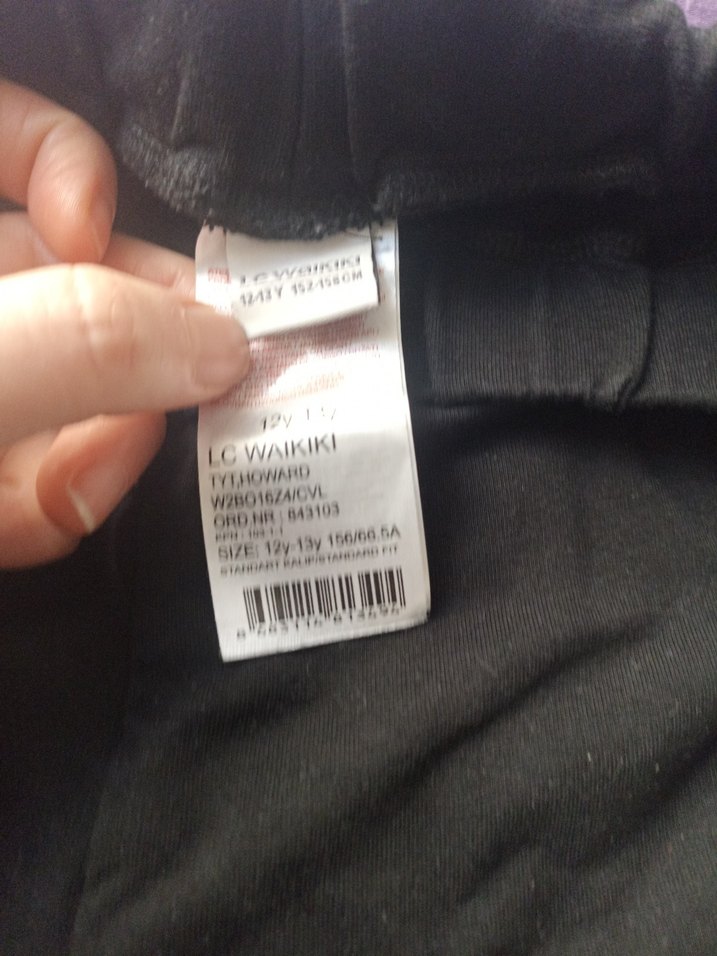 Kız Çocuk Payetli - Görsel 3