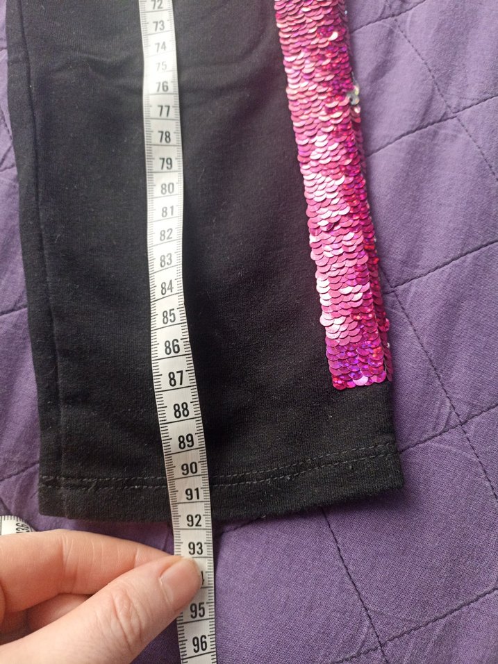 Kız Çocuk Payetli - Görsel 2