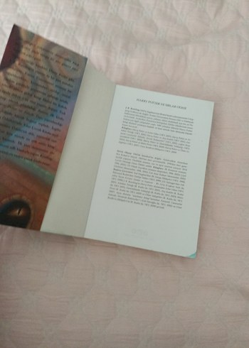 Harry Potter ve Sırlar Odası - J.K. Rowling - Görsel 3