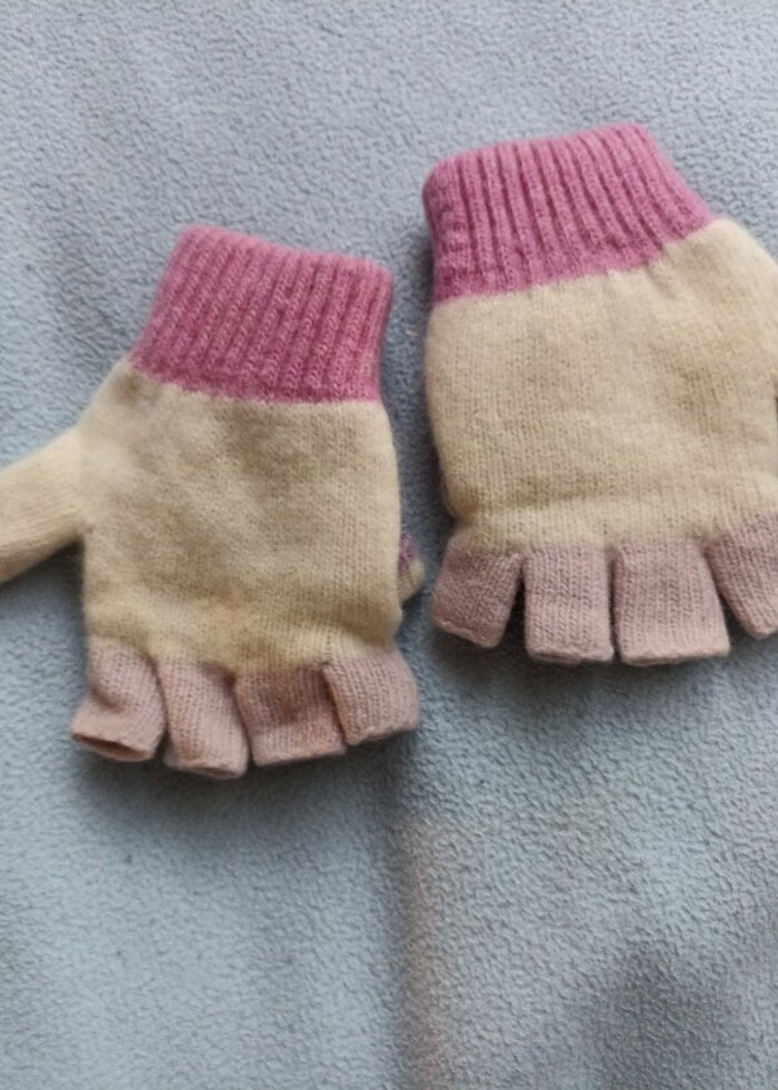 Çocuk eldiven - Görsel 2