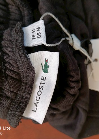 Erkek Lacoste Eşofman - Görsel 2