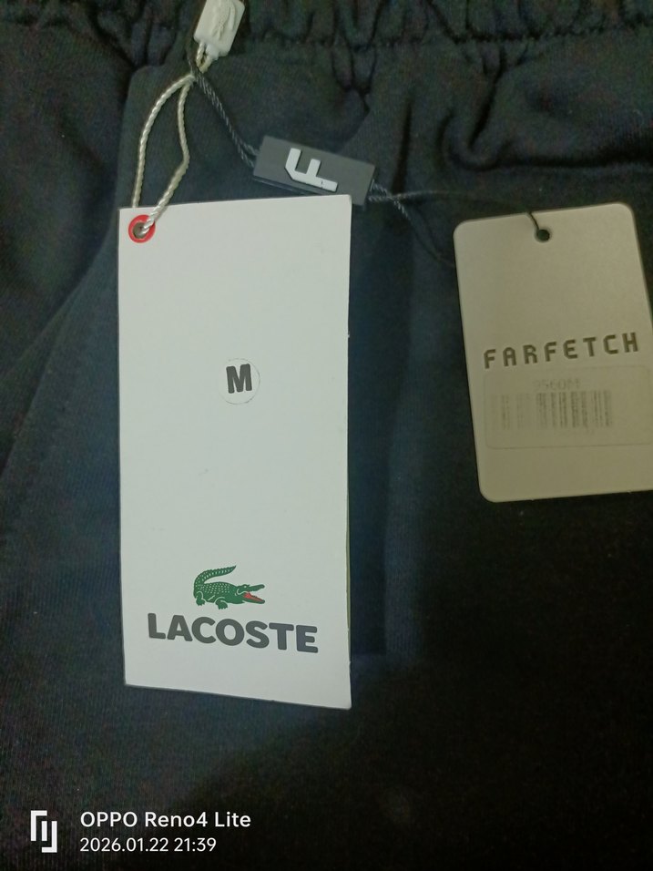 Erkek Lacoste Eşofman - Görsel 3