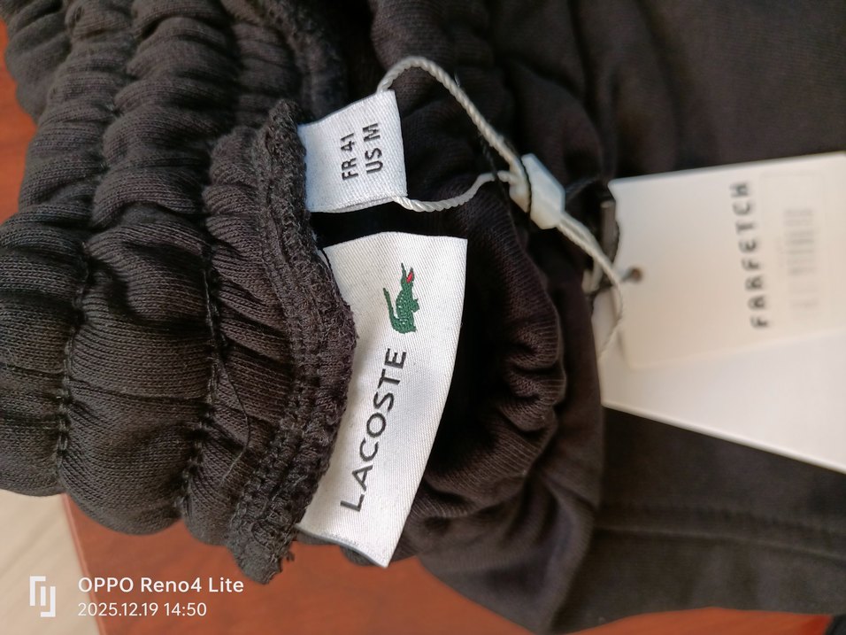 Erkek Lacoste Eşofman - Görsel 2