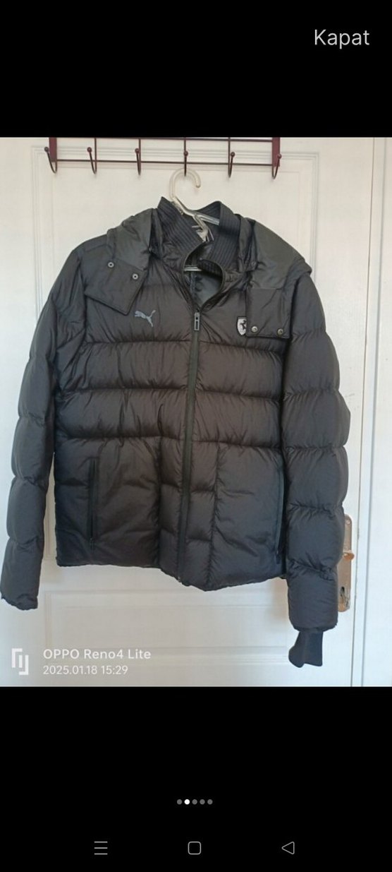 Erkek Mont - Görsel 4