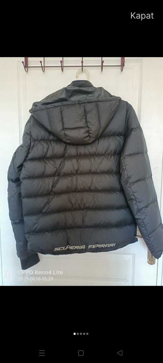 Erkek Mont - Görsel 2