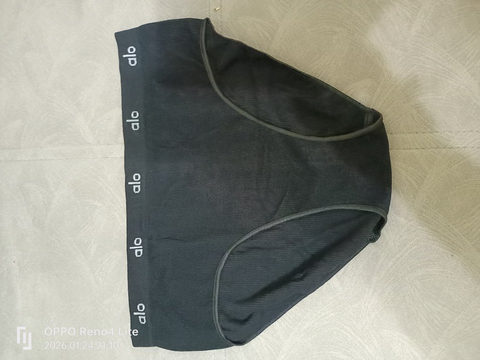 alo Seamless Yumuşak Dokunuş 2'li Külot - Görsel 3