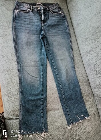 Kadın kot pantalon