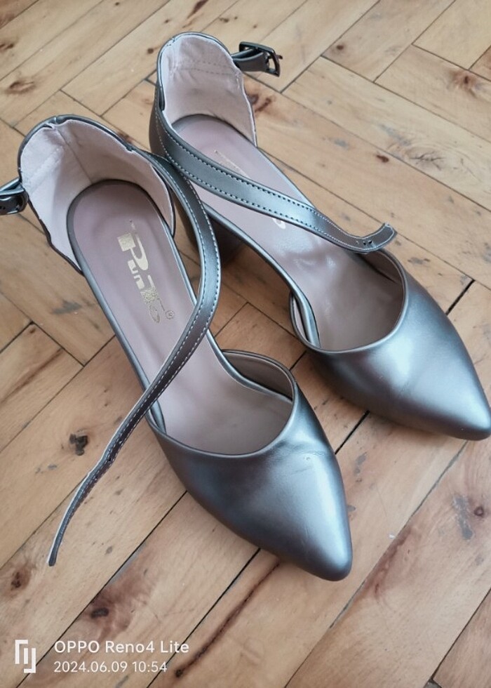 Bayan sandalet - Görsel 3