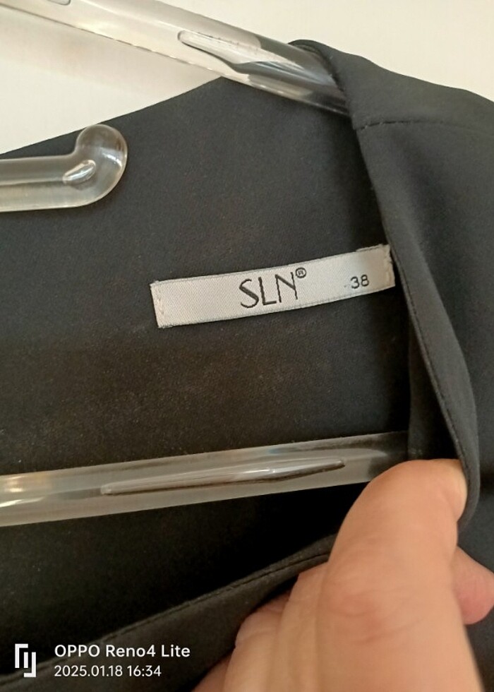 Kadın Elbise - Görsel 3