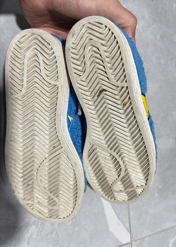 Adidas Super Star The Simpsons - Görsel 4