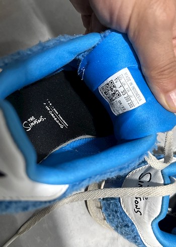 Adidas Super Star The Simpsons - Görsel 5