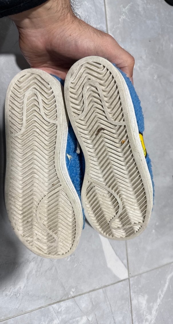 Adidas Super Star The Simpsons - Görsel 4