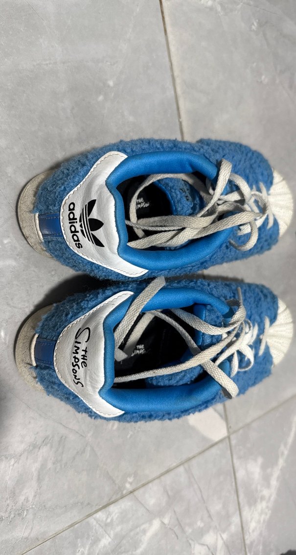 Adidas Super Star The Simpsons - Görsel 3