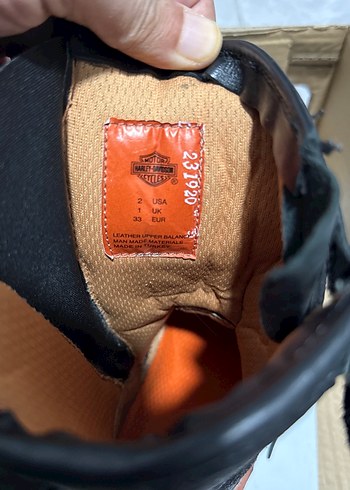 Harley davidson Bot - Görsel 6