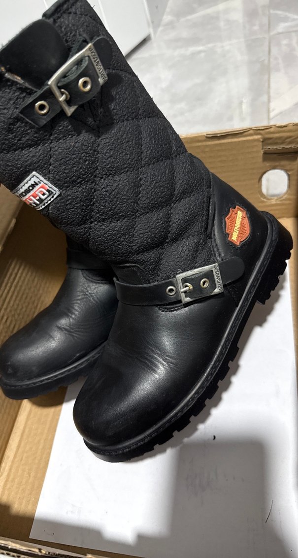 Harley davidson Bot - Görsel 3