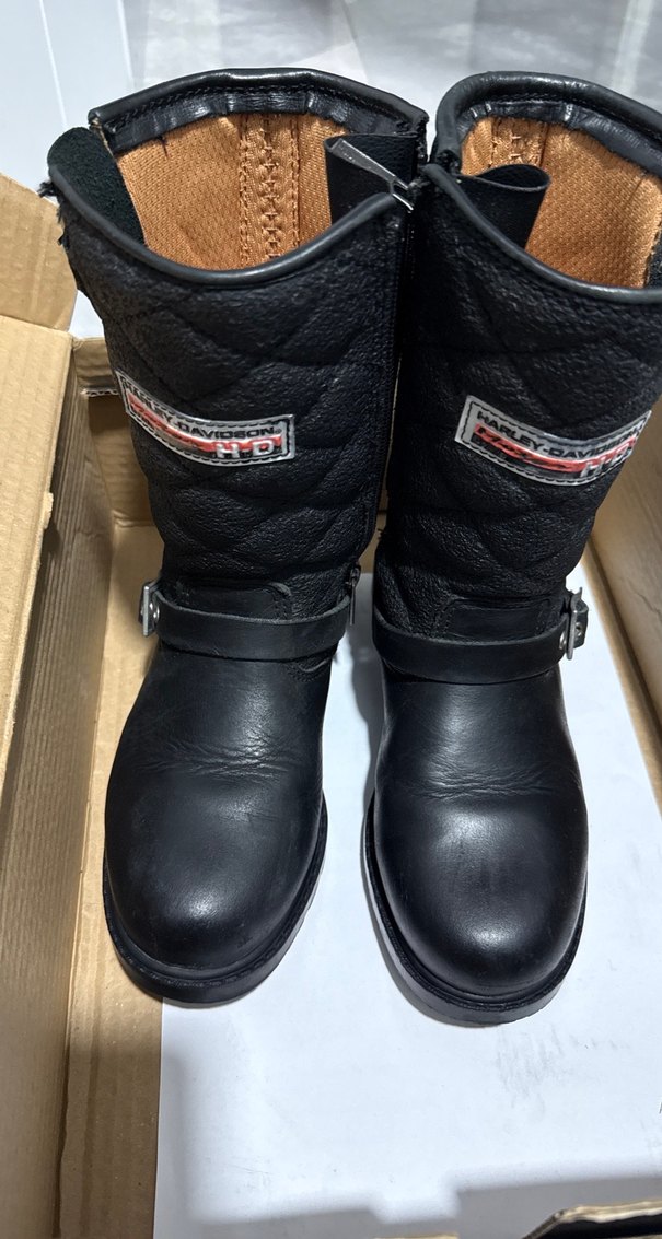 Harley davidson Bot - Görsel 2