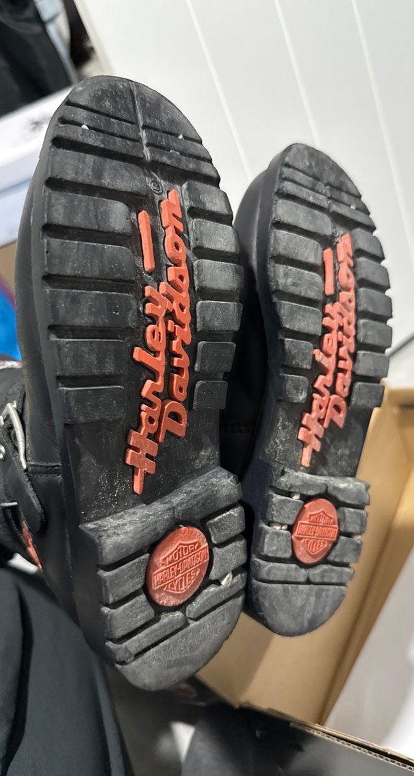 Harley davidson Bot - Görsel 5