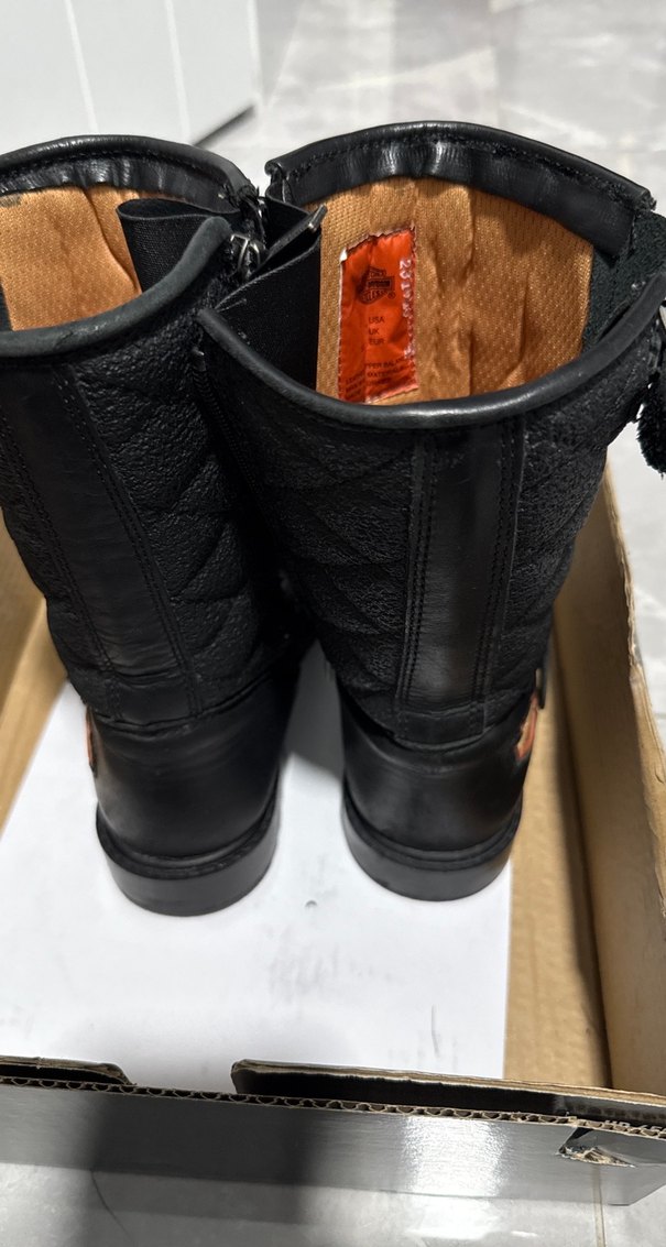 Harley davidson Bot - Görsel 4