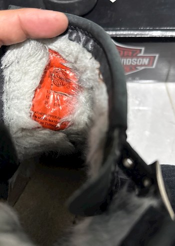 Harley Davidson Bot - Görsel 8