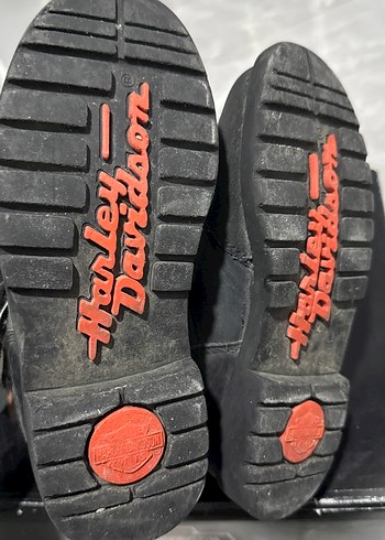 Harley Davidson Bot - Görsel 6