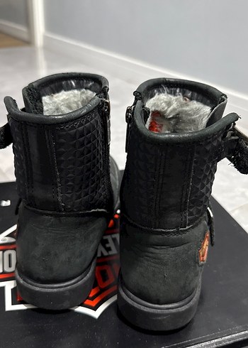 Harley Davidson Bot - Görsel 3