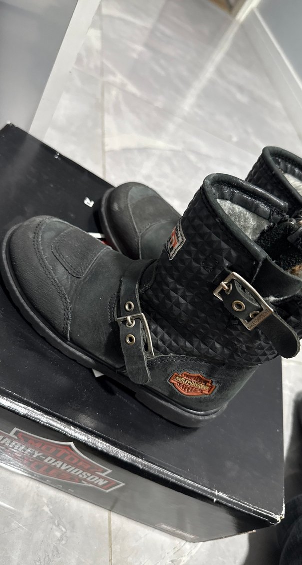 Harley Davidson Bot - Görsel 4