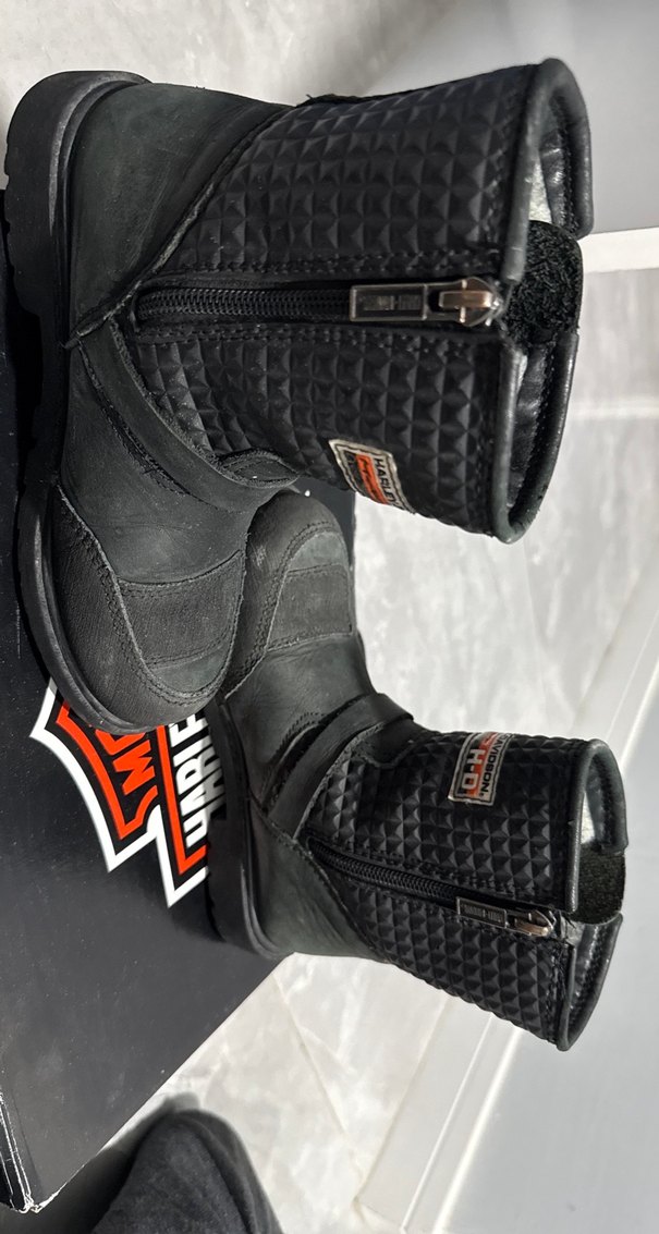 Harley Davidson Bot - Görsel 5