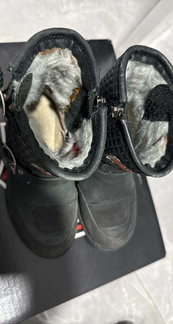 Harley Davidson Bot - Görsel 2