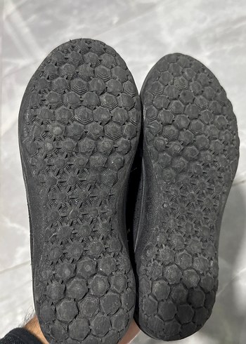 Kipsta decathlon Erkek Çocuk Siyah Yeşil halısaha Ayakkabısı - Görsel 5