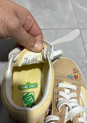 Vans susam sokağı - Görsel 4