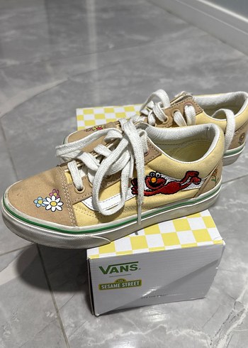 Vans susam sokağı - Görsel 3