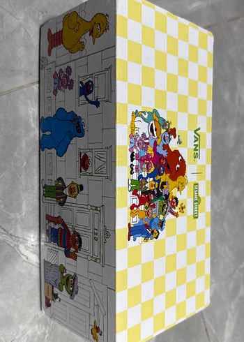 Vans susam sokağı - Görsel 7