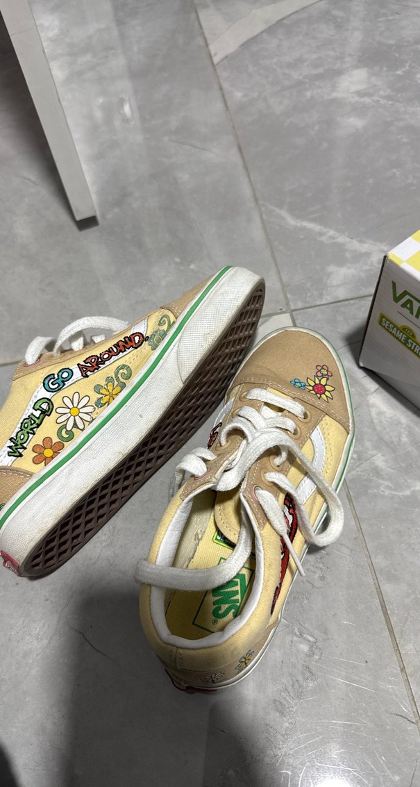 Vans susam sokağı - Görsel 5