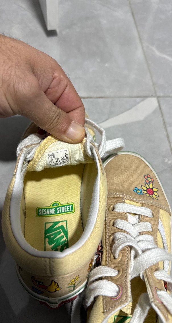 Vans susam sokağı - Görsel 4