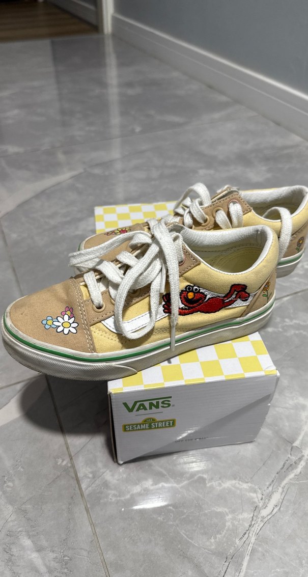 Vans susam sokağı - Görsel 3