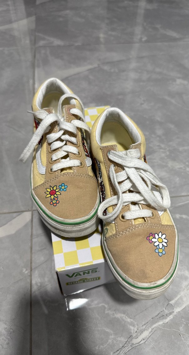 Vans susam sokağı - Görsel 2