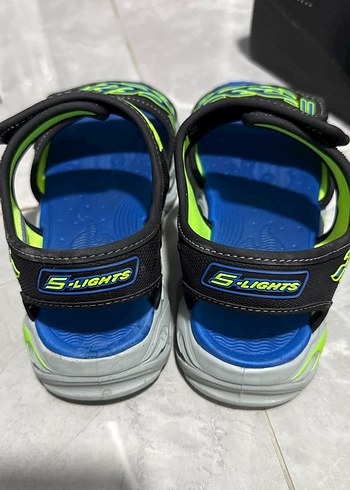 Skecher sandalet - Görsel 4