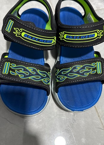 Skecher sandalet - Görsel 2