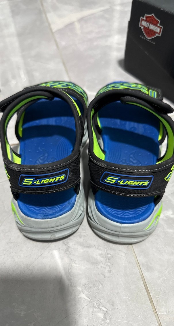 Skecher sandalet - Görsel 4