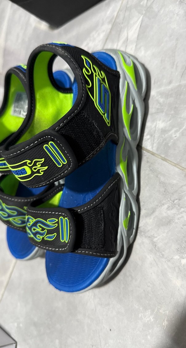 Skecher sandalet - Görsel 3