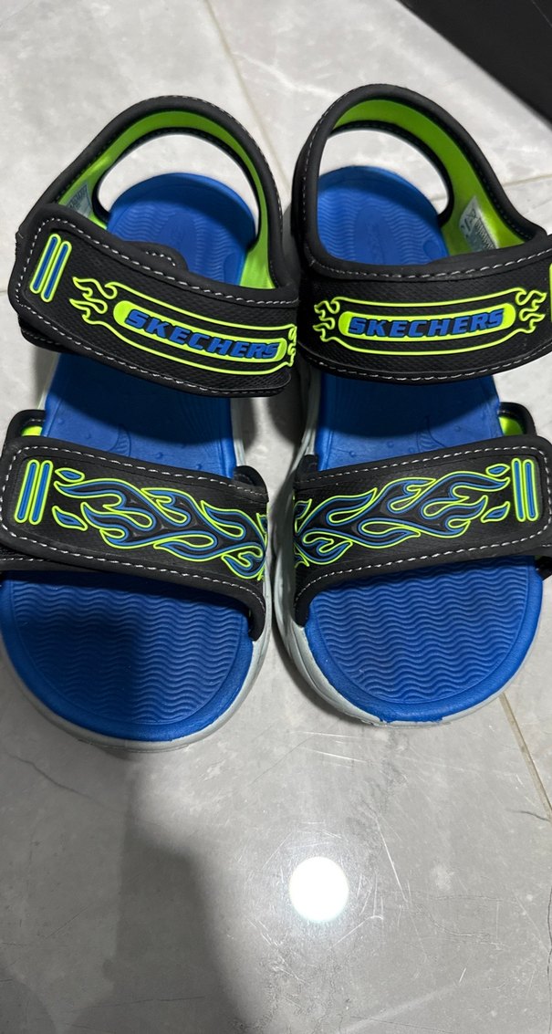 Skecher sandalet - Görsel 2