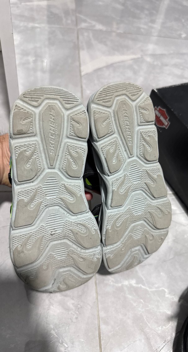 Skecher sandalet - Görsel 5