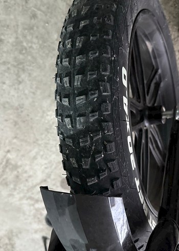 Kuba BM8 Pro Elektrikli Katlanır Bisiklet - Görsel 9