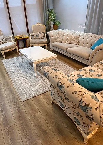 Avangard Oturma Odası Takımı - Görsel 5