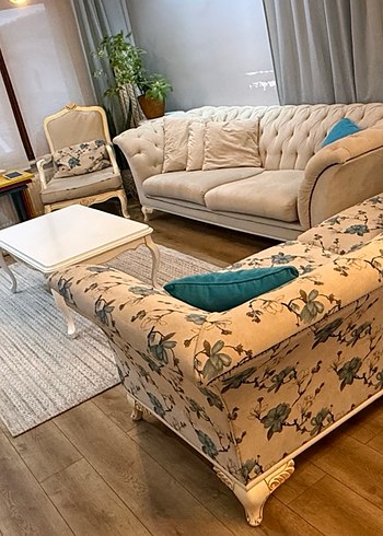 Avangard Oturma Odası Takımı - Görsel 7