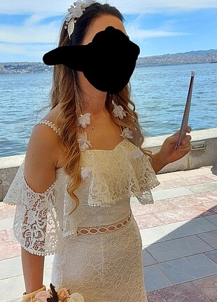 Gelin nikah tacı